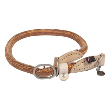 Collar antitirones para perro Anam Cara cuerda HKM