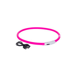 Collar luminoso para perros LED HKM Collar luminoso para perros LED HKM