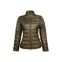 Plumífero Allure HKM Verde oliva