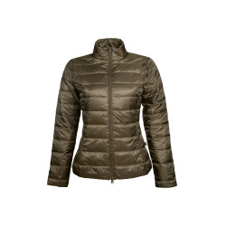 Plumífero Allure HKM Verde oliva Plumífero Allure HKM Verde oliva