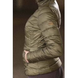 Plumífero Allure HKM Verde oliva Plumífero Allure HKM Verde oliva