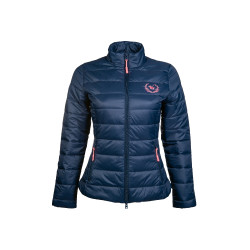 Plumífero Clásico Polo HKM Plumífero Clásico Polo HKM