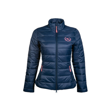 Plumífero Clásico Polo HKM Plumífero Clásico Polo HKM