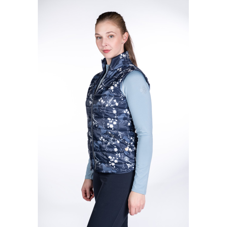 Chaleco acolchado sin mangas Bloomsbury HKM