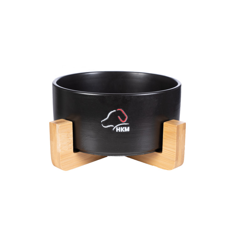 Cuenco para perro Buddy cerámica HKM