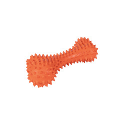 Juguete para perro Buddy Bone I caucho natural HKM