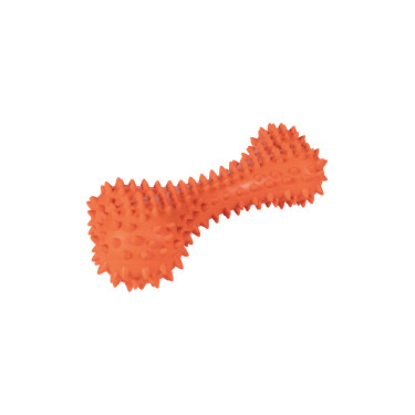 Juguete para perro Buddy Bone I caucho natural HKM