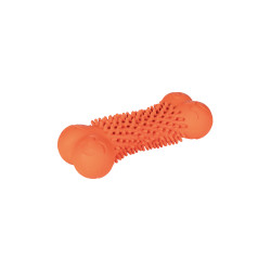 Juguete para perro Buddy Bone III caucho natu. HKM