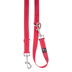 Correa de adiestramiento para perro Anam Cara nylon HKM