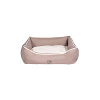 Cama para perro Amitye HKM Gris pardo Marrón