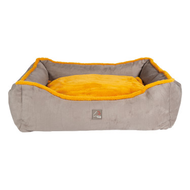 Cama para perro Anam Cara Comfort HKM Topo / dorado amarillo Gris Cama para perro Anam Cara Comfort HKM Topo / dorado amarillo Gris