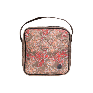 Bolsa con bandas Savona Style HKM