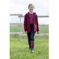 Chaqueta polar Anni HKM Chaqueta polar Anni HKM