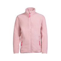 Chaqueta polar Anni HKM Rosa viejo