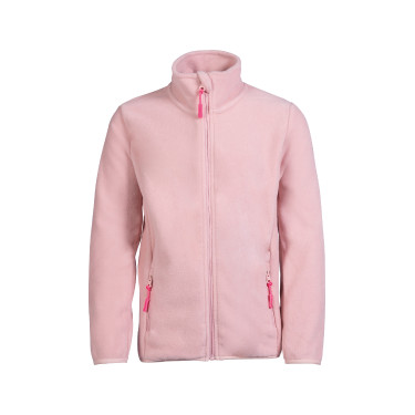 Chaqueta polar Anni HKM Rosa viejo