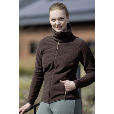 Chaqueta de forro polar Basil HKM Chaqueta de forro polar Basil HKM