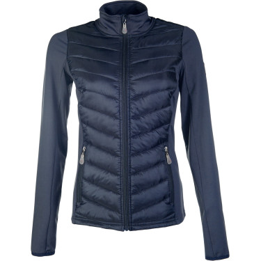Chaqueta acolchada Prag Style HKM