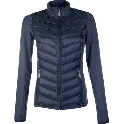 Chaqueta acolchada Prag Style HKM