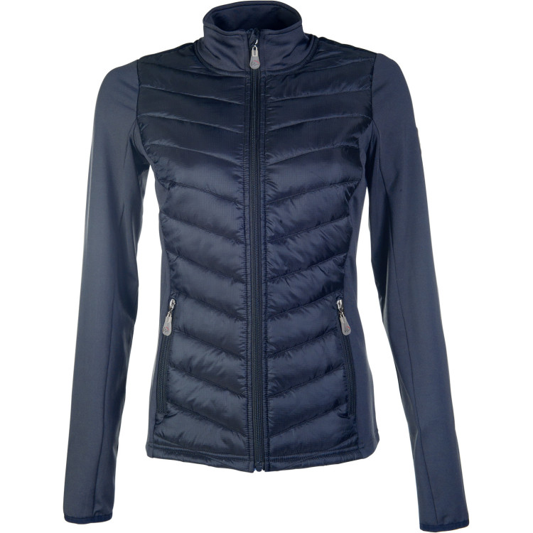Chaqueta acolchada Prag Style HKM