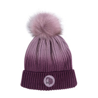 Gorro Alva HKM Lila Azul Gorro Alva HKM Lila Azul