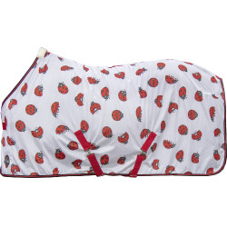 Manta antimoscas Ladybug HKM Manta antimoscas Ladybug HKM