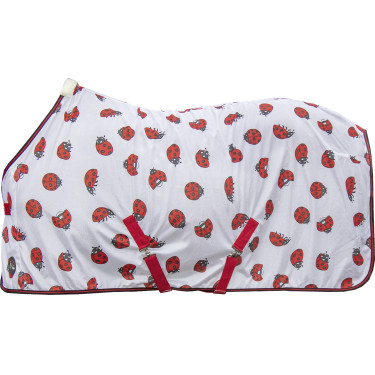 Manta antimoscas Ladybug HKM Manta antimoscas Ladybug HKM