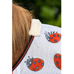 Manta antimoscas Ladybug HKM Manta antimoscas Ladybug HKM
