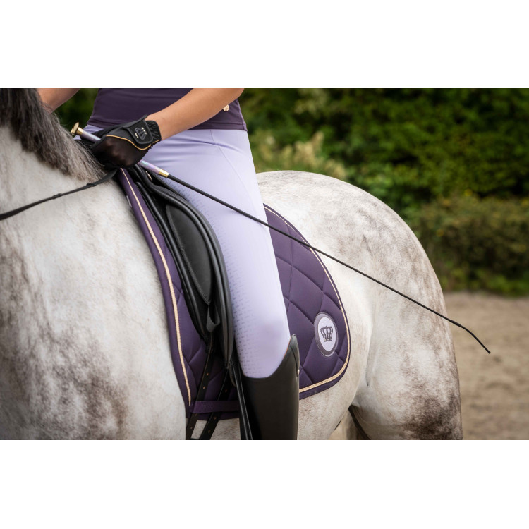 Fusta de doma Lavender Bay HKM Fusta de doma Lavender Bay HKM