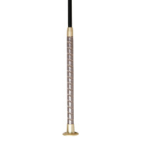 Fusta de doma Sparkle HKM Champán