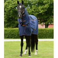 new Azúl marino / naranja