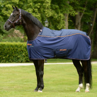 new Azúl marino / naranja