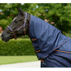 Cuello Bucas Therapy Mesh Neck