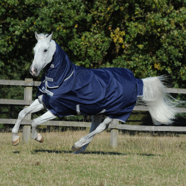 Manta Bucas Freedom Turnout Full Neck 300g Manta Bucas Freedom Turnout Full Neck 300g