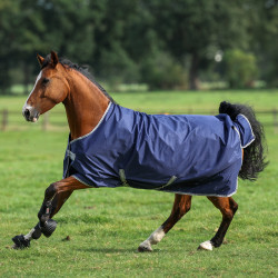 Manta Bucas Freedom Turnout 150g Navy blue / plata Azul Manta Bucas Freedom Turnout 150g Navy blue / plata Azul