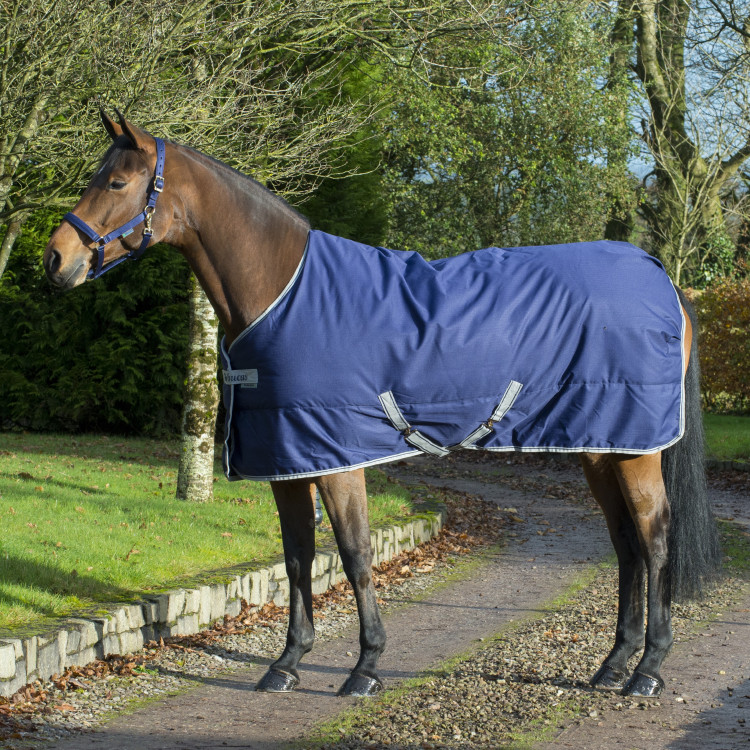 Manta de cuadra Bucas Freedom Stable 150g