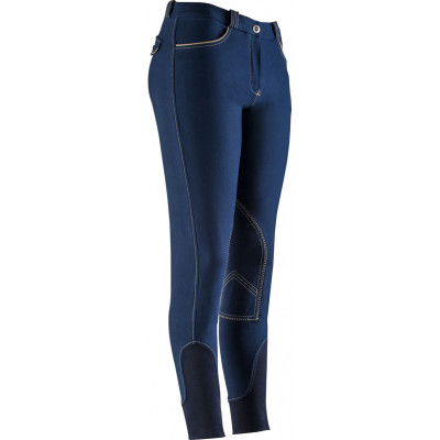 Pantalón Equi-Theme Verona Marine / Beige