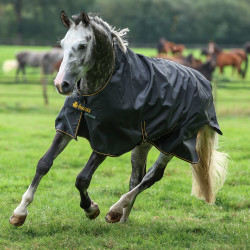 Manta Bucas Irish Turnout Cuello Alto Ligera 50g