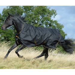 Manta Bucas Irish Turnout Cuello Alto Ligera 50g Manta Bucas Irish Turnout Cuello Alto Ligera 50g
