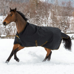 Manta Bucas Irish Turnout Cuello Alto Ligera 50g Manta Bucas Irish Turnout Cuello Alto Ligera 50g