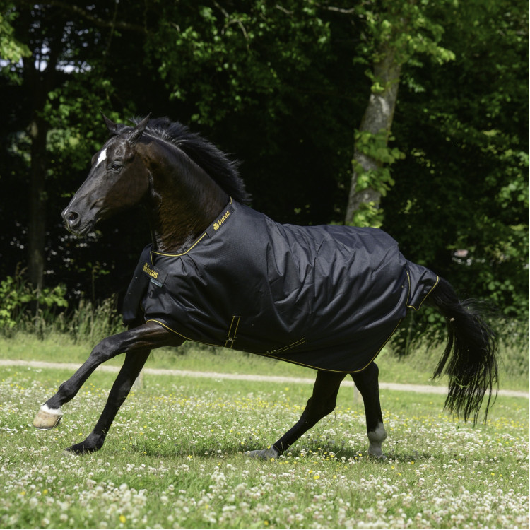 Manta Bucas Irish Turnout Medium 150g