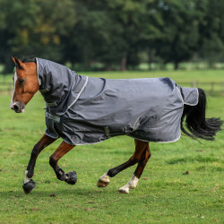 Cobertura Bucas Smartex Rain Puerta de Hierro Gris