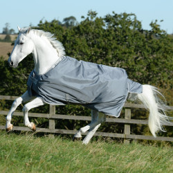 Cobertura Bucas Smartex Rain Puerta de Hierro Gris