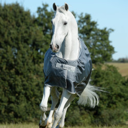 Cobertura Bucas Smartex Rain Puerta de Hierro Gris