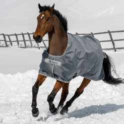 Cobertura Bucas Smartex Rain Puerta de Hierro Gris