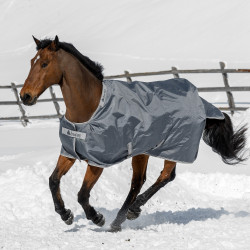 Cobertura Bucas Smartex Rain Puerta de Hierro Gris