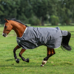 Cobertura Bucas Smartex Rain Puerta de Hierro Gris