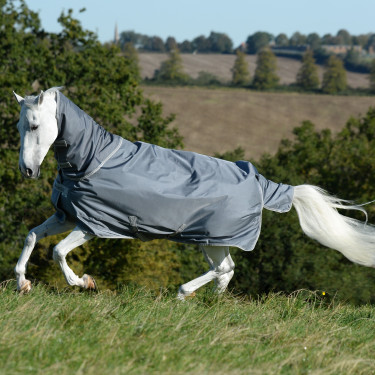 Manta Bucas Smartex Medium 150g Puerta de Hierro Gris