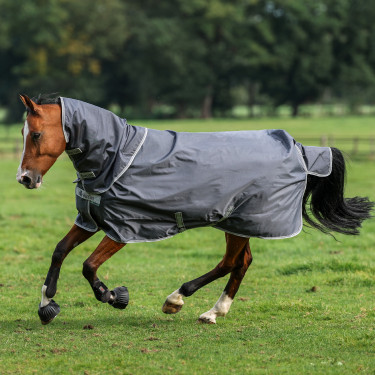 Manta Bucas Smartex Medium 150g Puerta de Hierro Gris