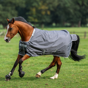 Manta Bucas Smartex Medium 150g Puerta de Hierro Gris