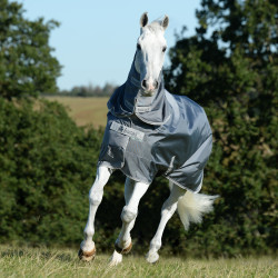 Cuello Bucas Smartex Combi Neck Puerta de Hierro Gris